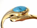 Turquoise Bracelet Watch